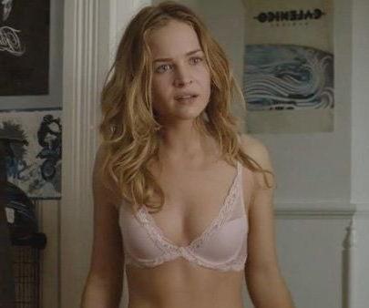 25P Celebrity Hot 250 - #218 Britt Robertson