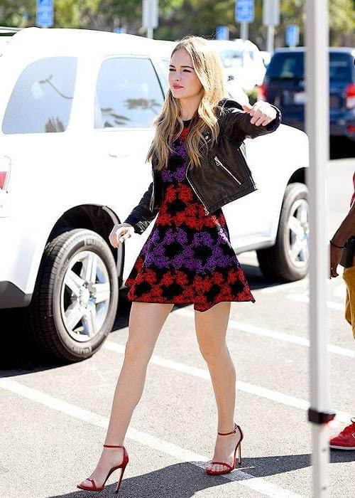 25P Celebrity Hot 250 - #218 Britt Robertson