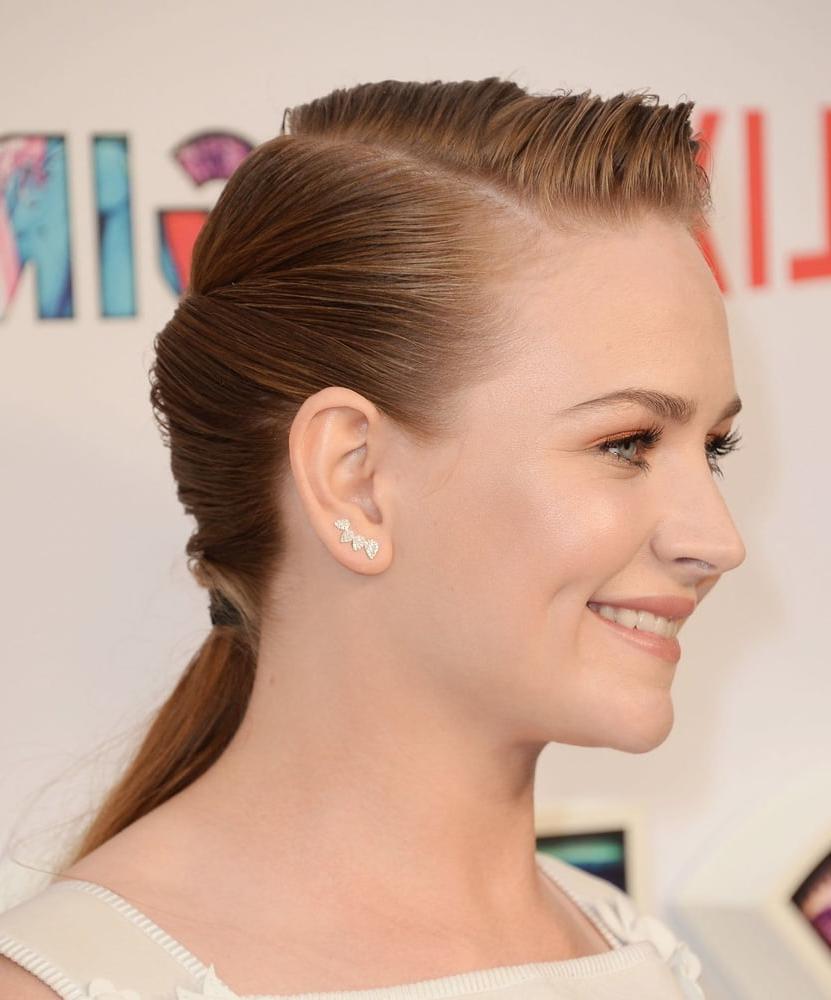 25P Celebrity Hot 250 - #218 Britt Robertson