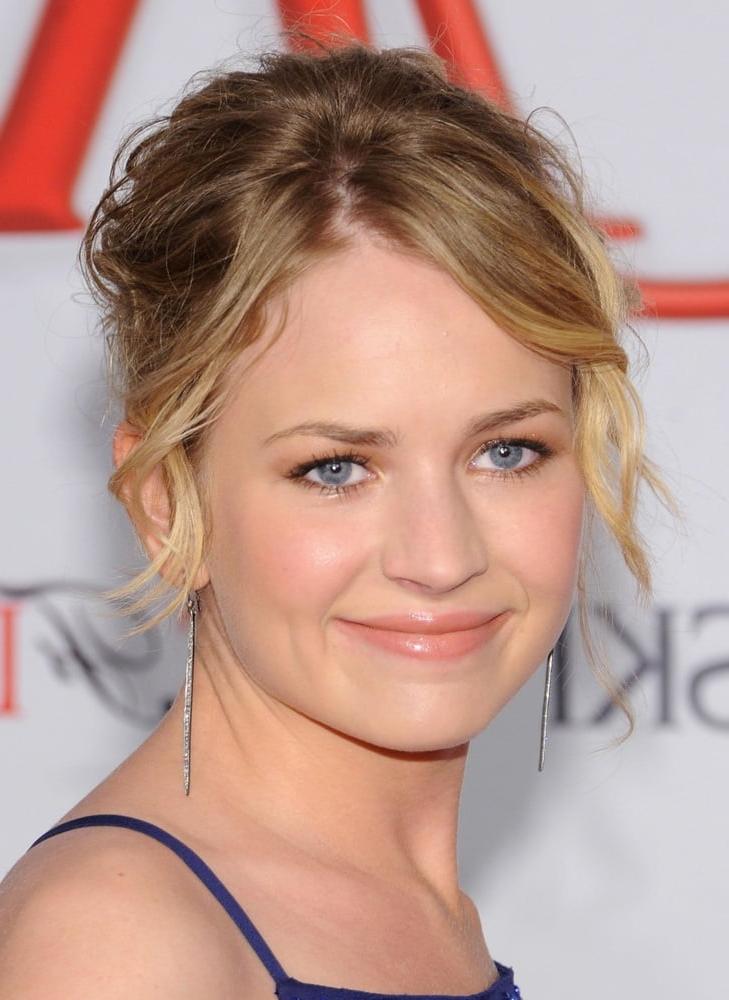 25P Celebrity Hot 250 - #218 Britt Robertson