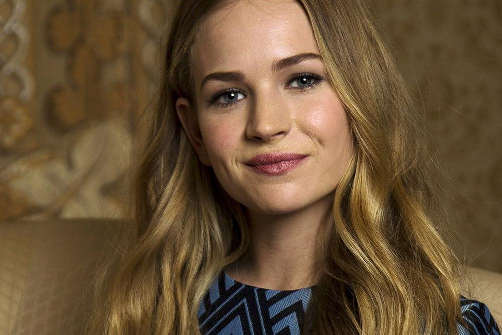 25P Celebrity Hot 250 - #218 Britt Robertson