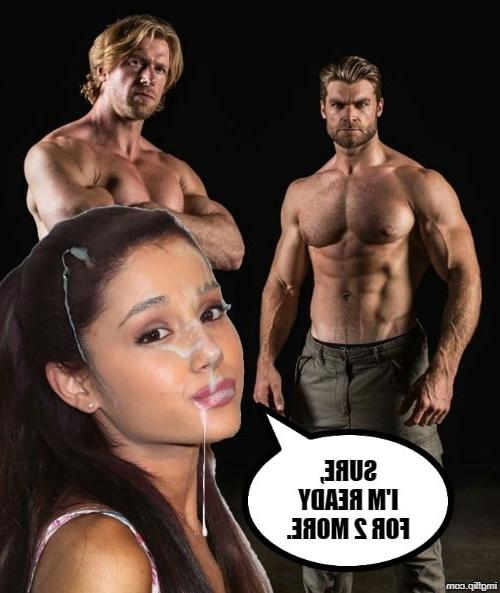 20P Celebrity gangbang captions #611