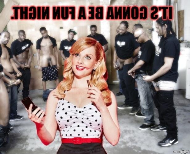 20P Celebrity gangbang captions #611