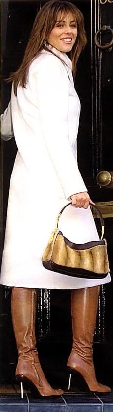 25P Female Celebrity - UK Misc Booted Babes 3