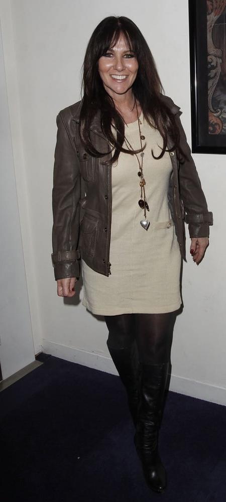 25P Female Celebrity - UK Misc Booted Babes 3