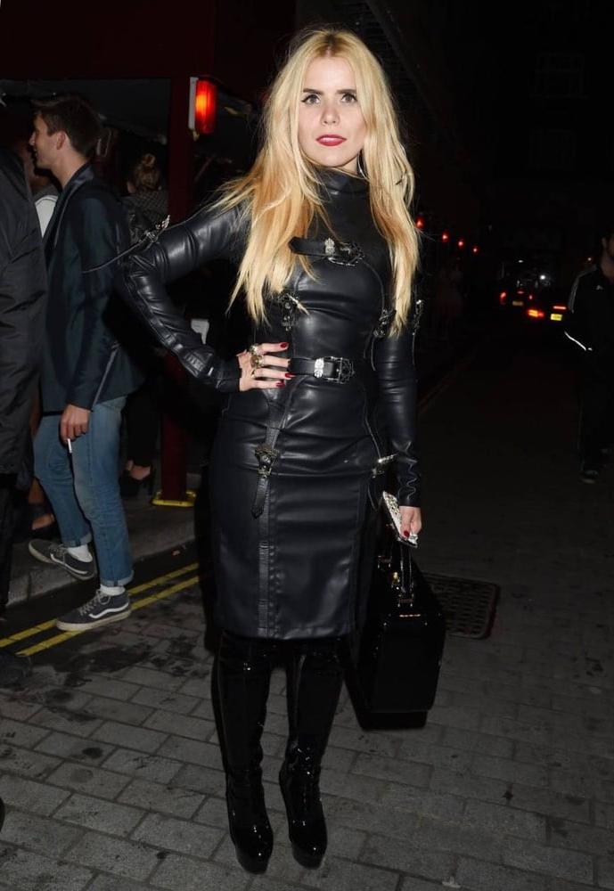 25P Female Celebrity - UK Misc Booted Babes 3