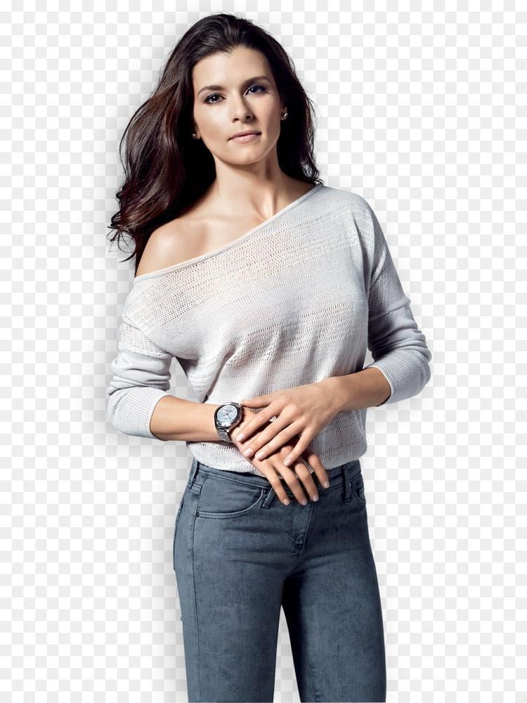 25P Celebrity Hot 250 - #219 Danica Patrick