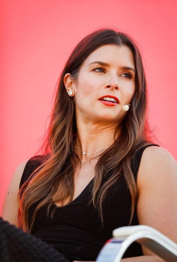 25P Celebrity Hot 250 - #219 Danica Patrick