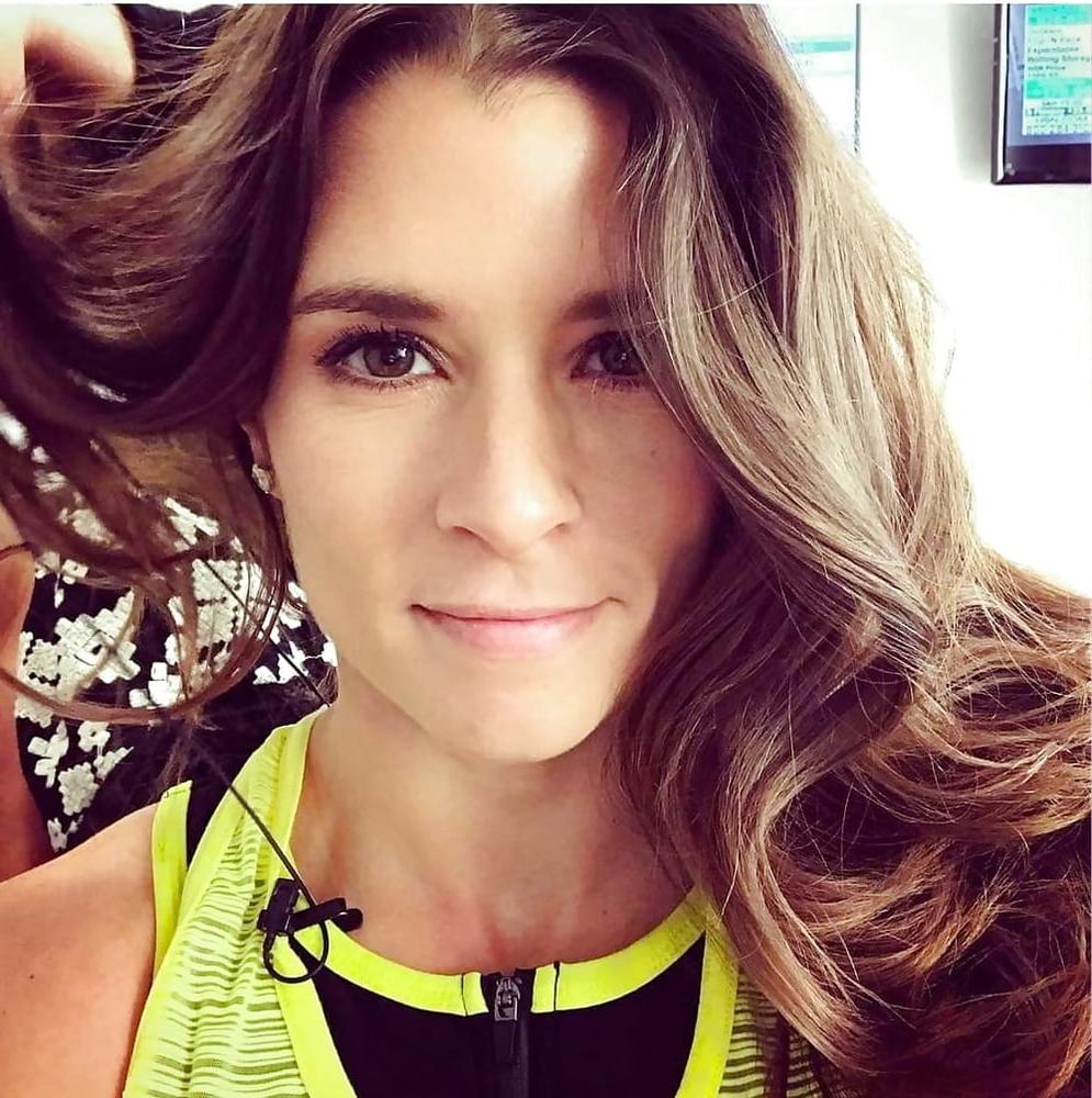 25P Celebrity Hot 250 - #219 Danica Patrick