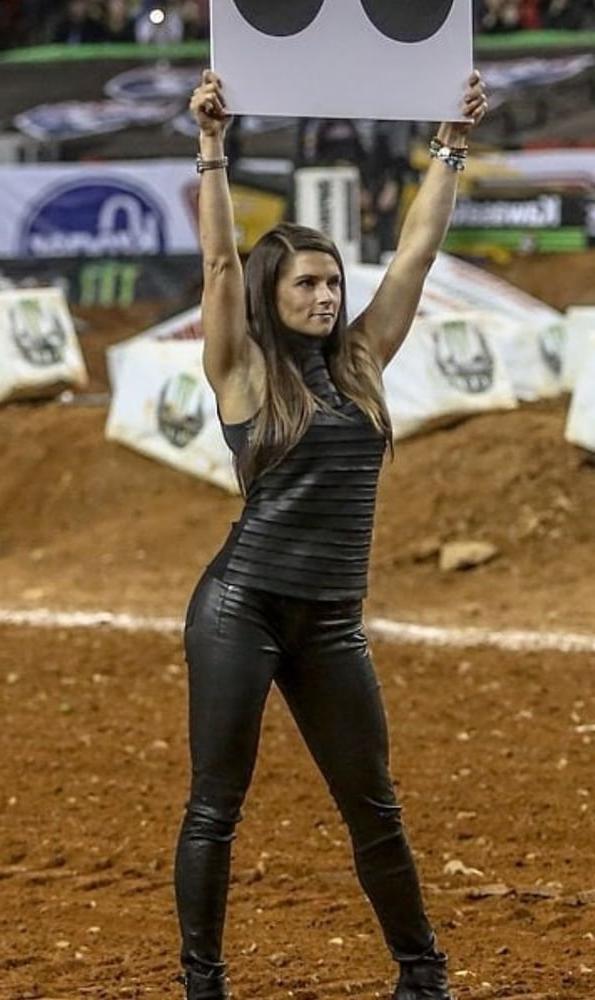 25P Celebrity Hot 250 - #219 Danica Patrick