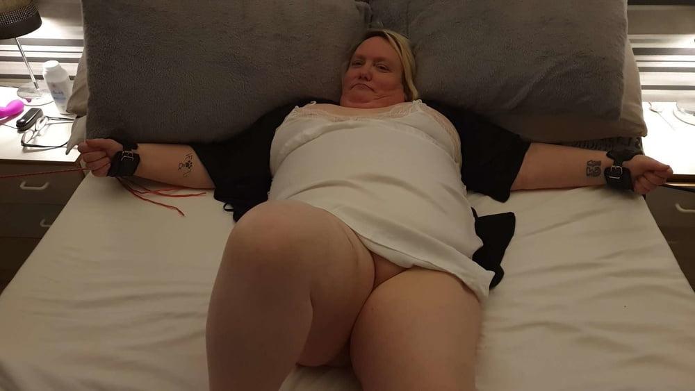 25P BBW Liz Having Fun With David On March 9th 2020