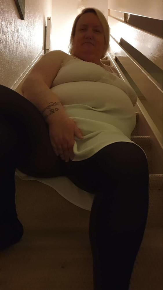 25P BBW Liz Having Fun With David On March 9th 2020