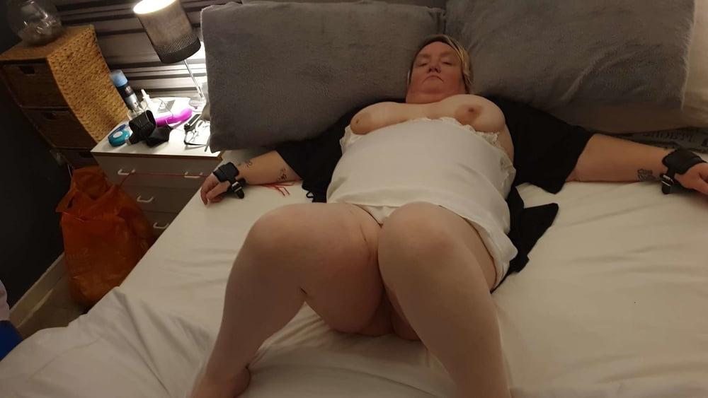 25P BBW Liz Having Fun With David On March 9th 2020