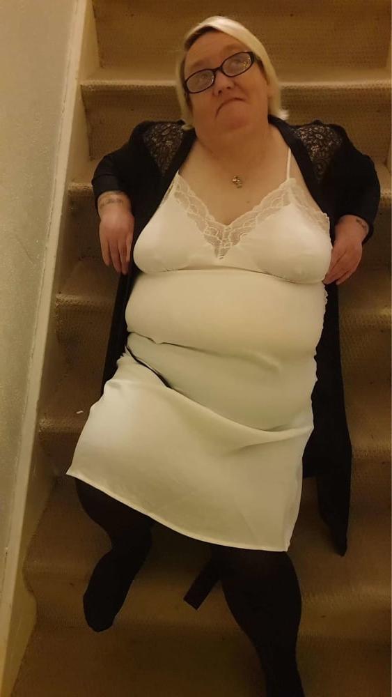 25P BBW Liz Having Fun With David On March 9th 2020