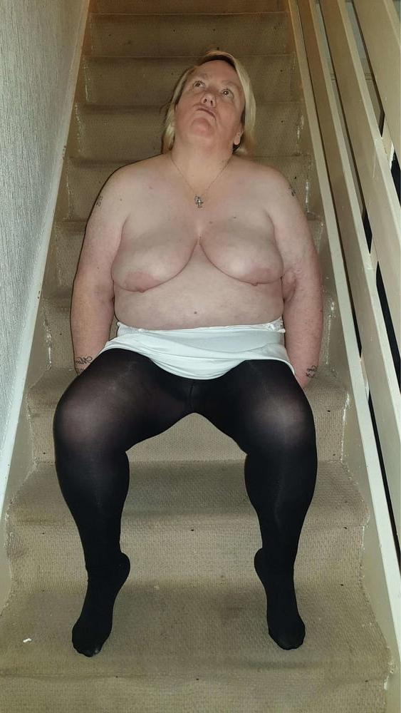 25P BBW Liz Having Fun With David On March 9th 2020