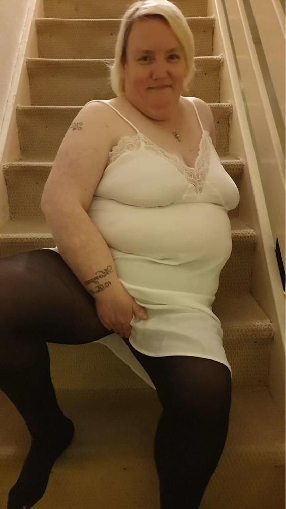 25P BBW Liz Having Fun With David On March 9th 2020
