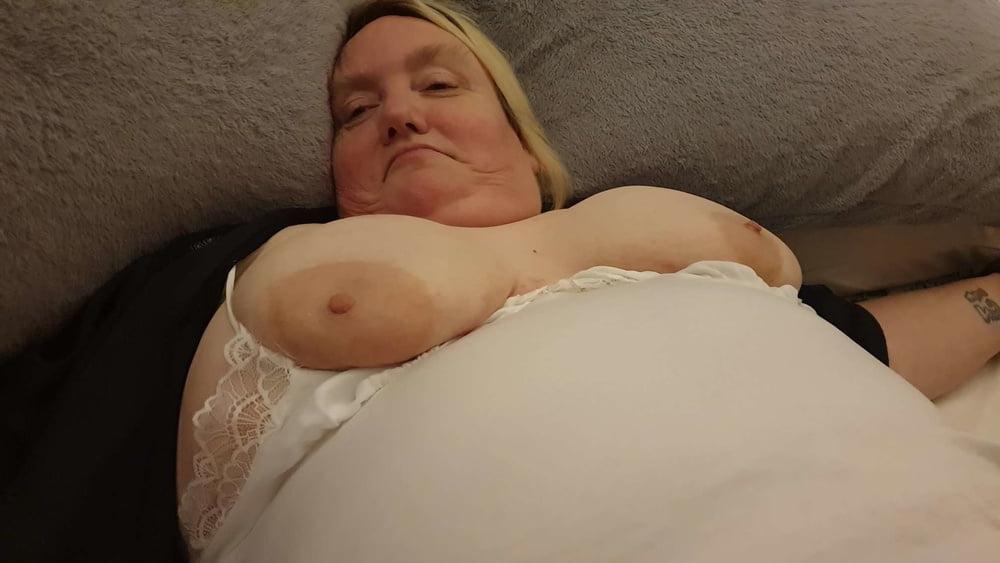 25P BBW Liz Having Fun With David On March 9th 2020