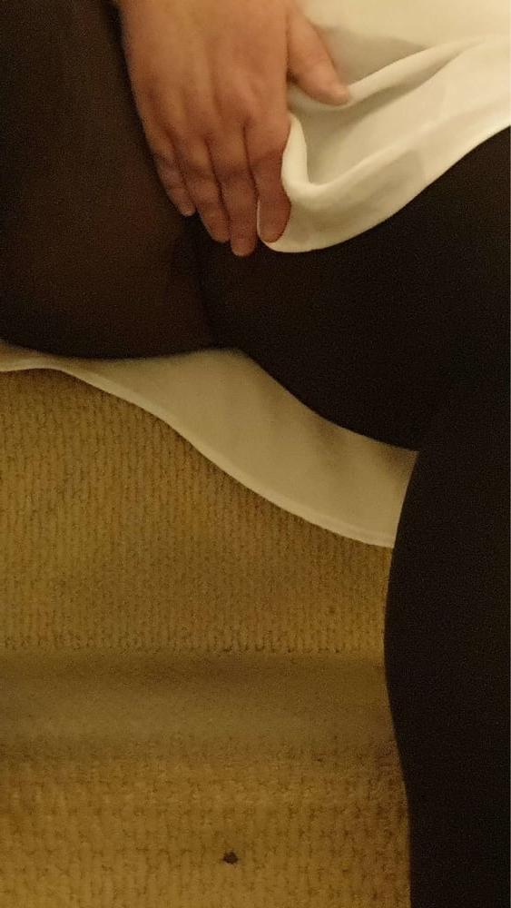 25P BBW Liz Having Fun With David On March 9th 2020