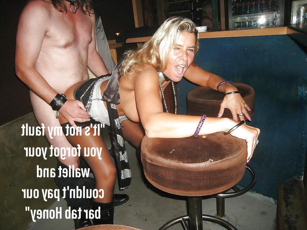 25P Hotwife and Cuckold Captions 42