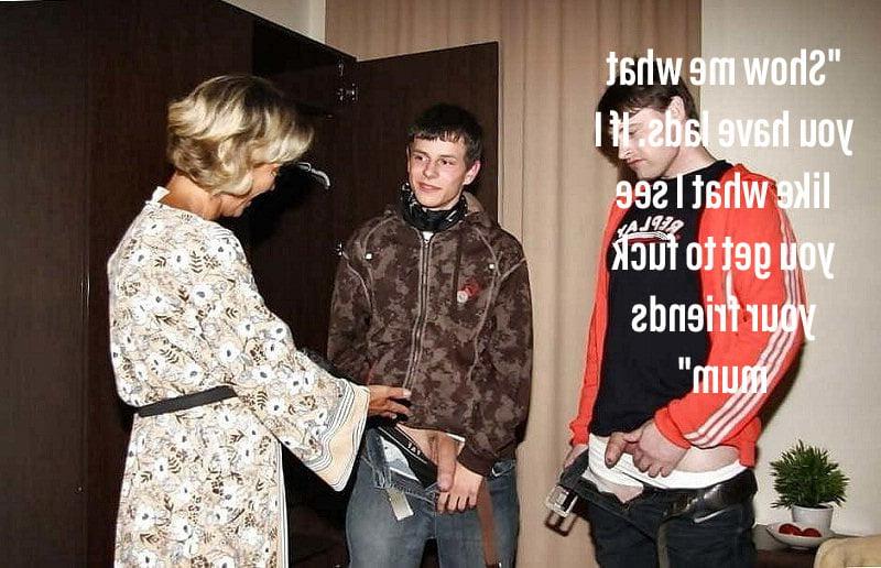 25P Hotwife and Cuckold Captions 41
