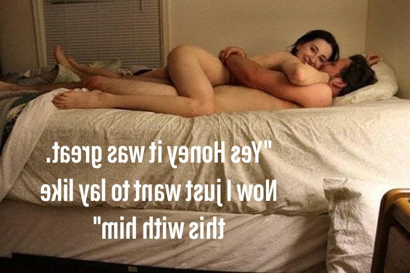 25P Hotwife and Cuckold Captions 41