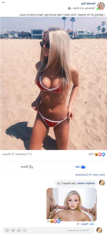 20P Celebrity gangbang captions #608 (Kendel)