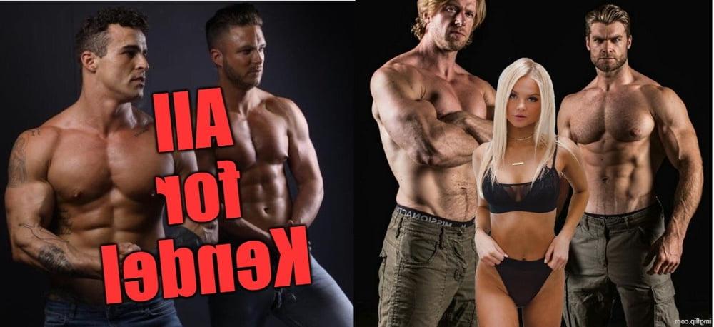 20P Celebrity gangbang captions #608 (Kendel)