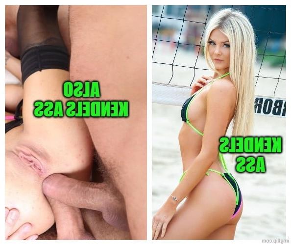 20P Celebrity gangbang captions #608 (Kendel)