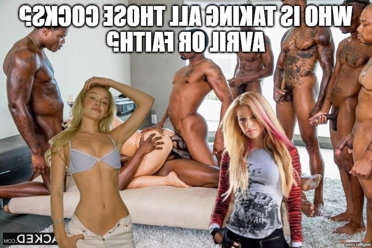 20P Celebrity gangbang captions #604 (Avril)
