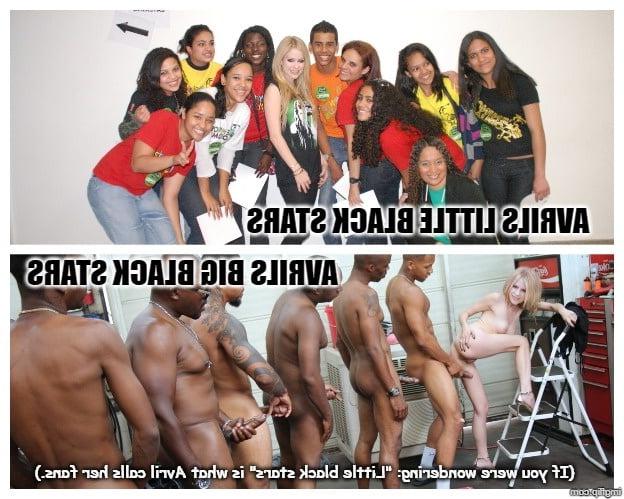 20P Celebrity gangbang captions #604 (Avril)