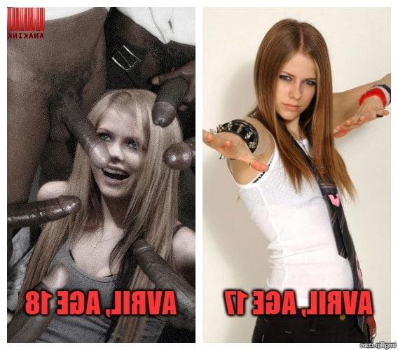 20P Celebrity gangbang captions #604 (Avril)