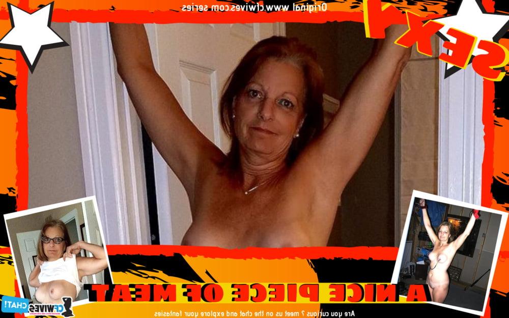 25P PIECE OF MEAT cuckold collage