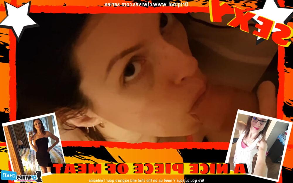 25P PIECE OF MEAT cuckold collage