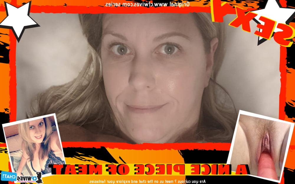25P PIECE OF MEAT cuckold collage
