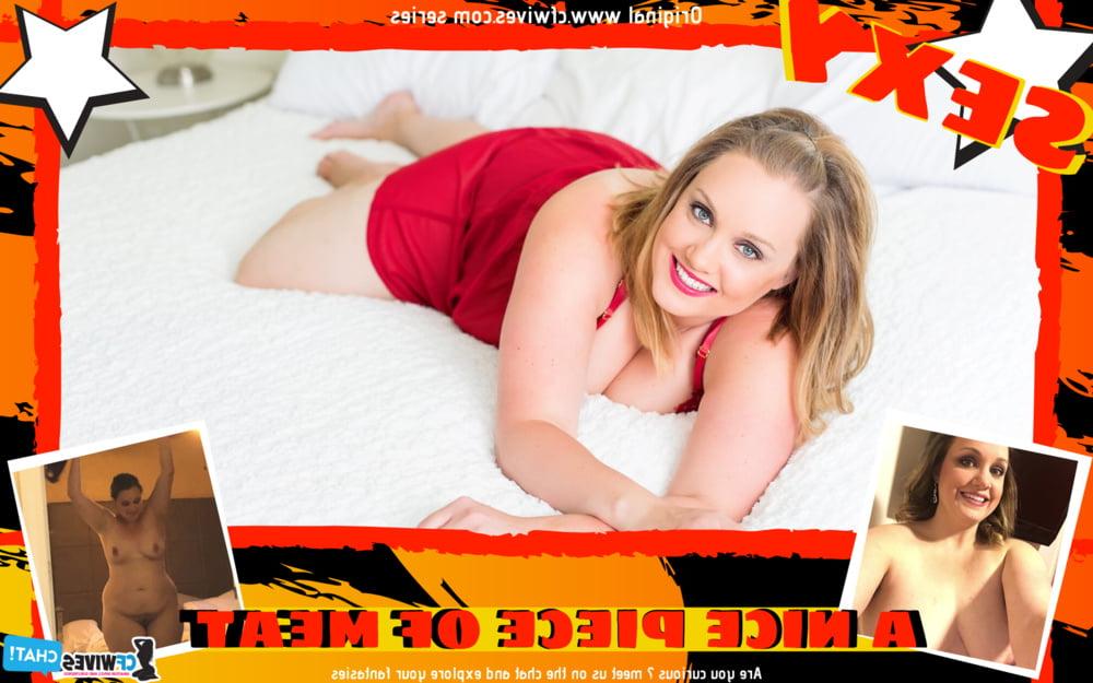 25P PIECE OF MEAT cuckold collage