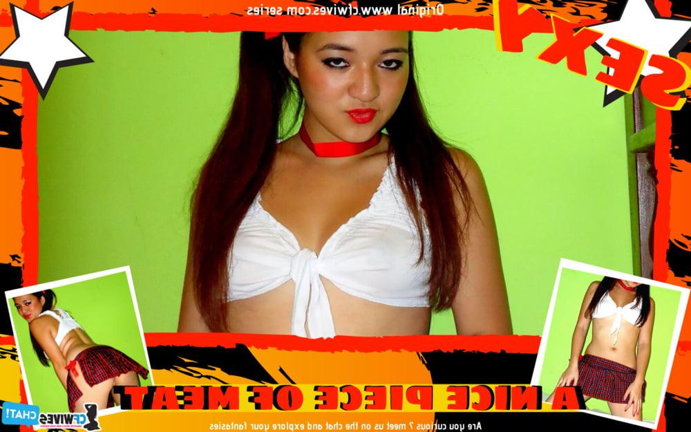 25P PIECE OF MEAT cuckold collage