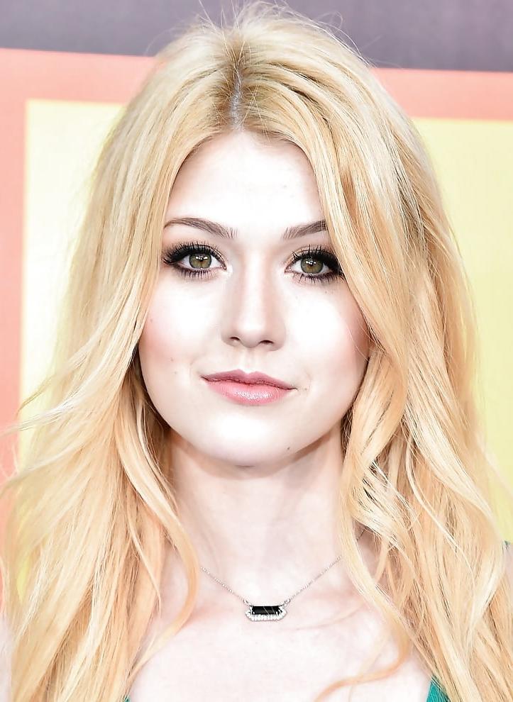 25P Celebrity Hot 250 #220 Katherine McNamara