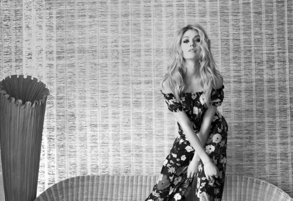 25P Celebrity Hot 250 #220 Katherine McNamara