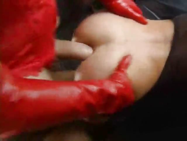 25P Claudia Demoro fetish fuck