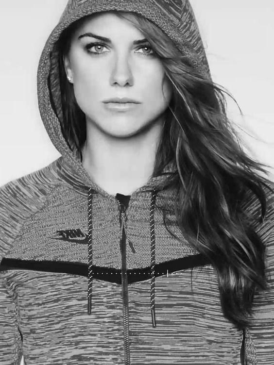 25P Celebrity Hot 250 - #224 Alex Morgan
