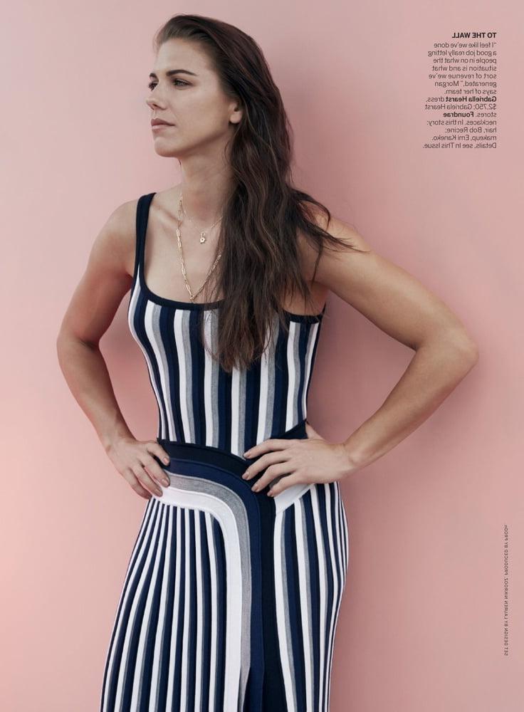 25P Celebrity Hot 250 - #224 Alex Morgan