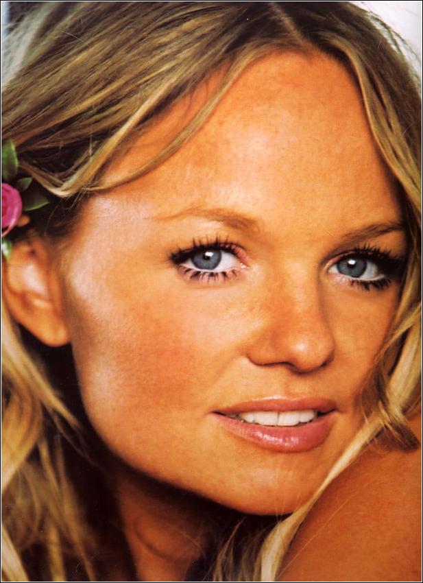 25P Celebrity Hot 250 - #223 Emma Bunton