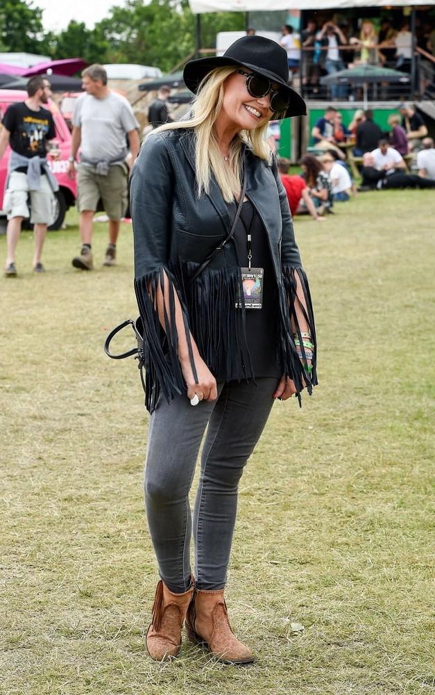 25P Celebrity Hot 250 - #223 Emma Bunton