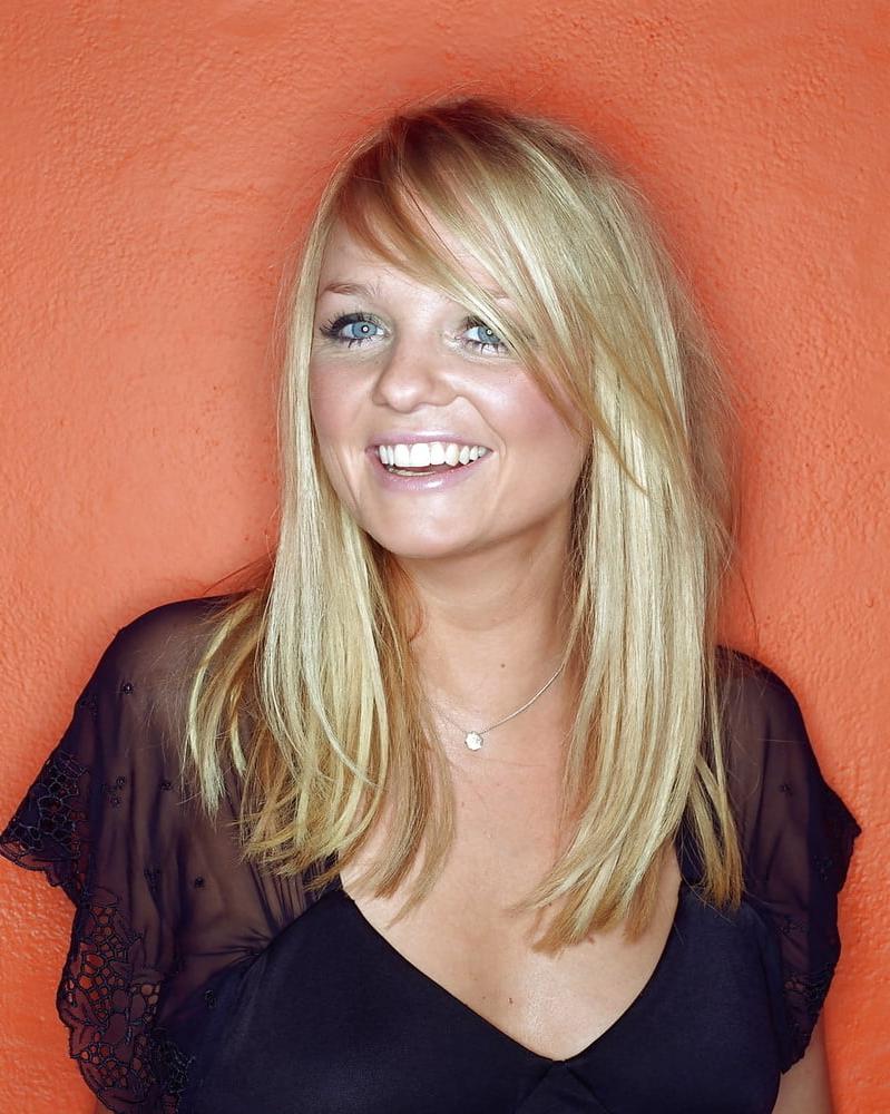 25P Celebrity Hot 250 - #223 Emma Bunton