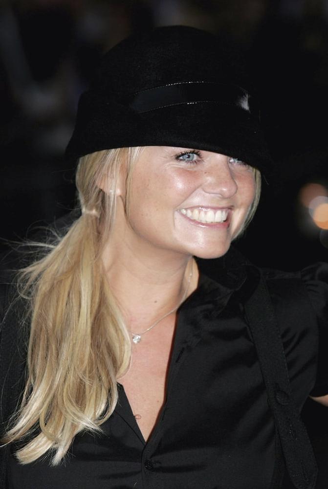 25P Celebrity Hot 250 - #223 Emma Bunton