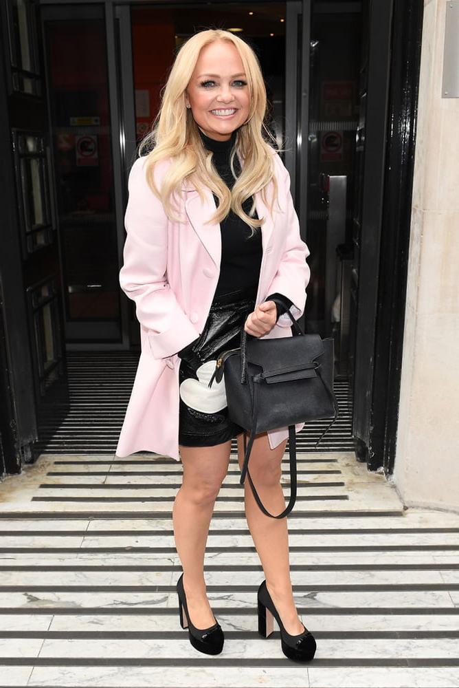 25P Celebrity Hot 250 - #223 Emma Bunton