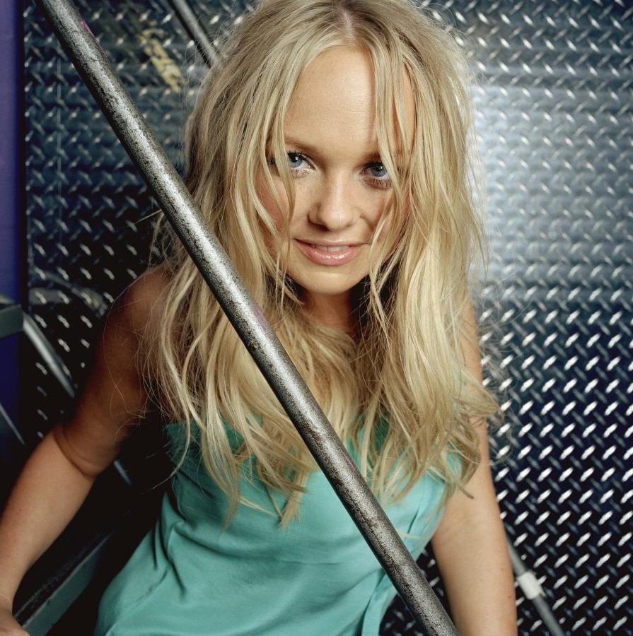 25P Celebrity Hot 250 - #223 Emma Bunton