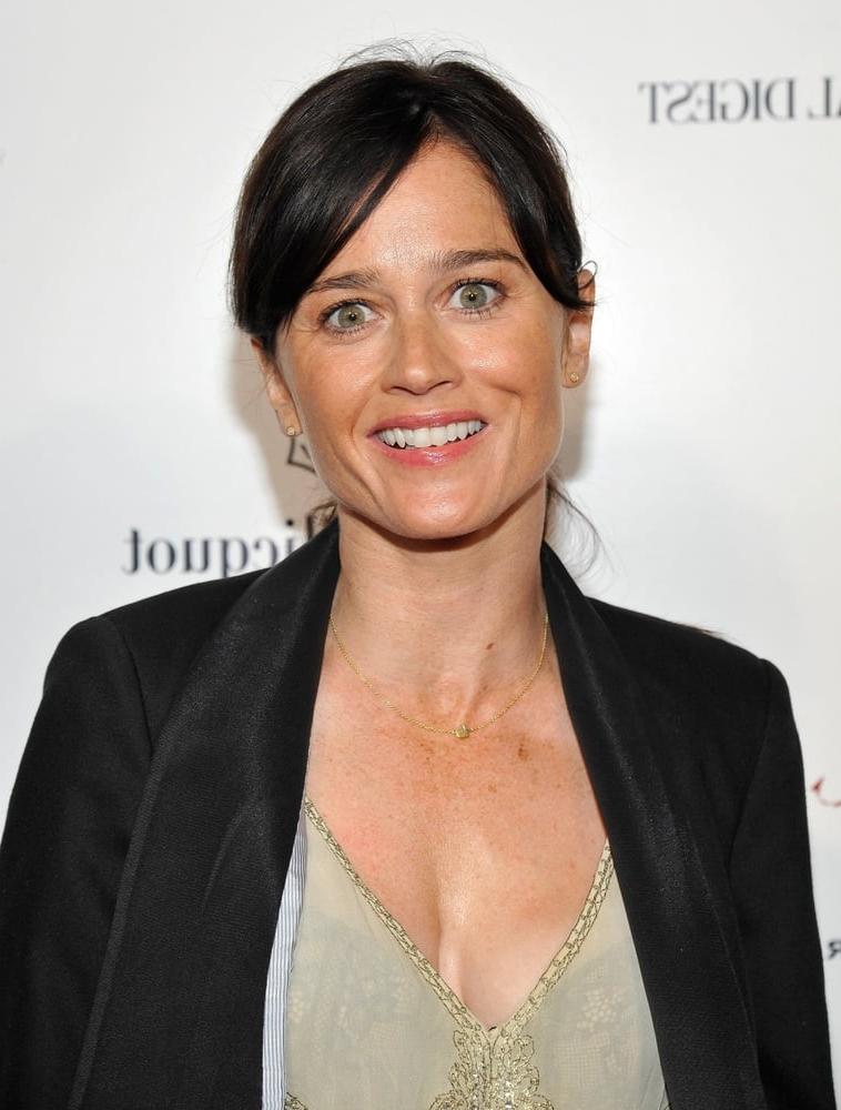 25P Celebrity Hot 250 - #225 Robin Tunney