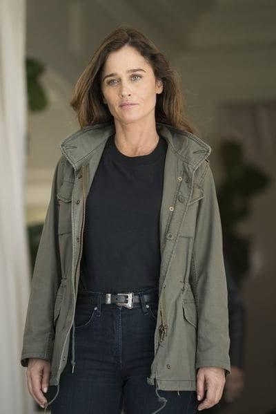 25P Celebrity Hot 250 - #225 Robin Tunney