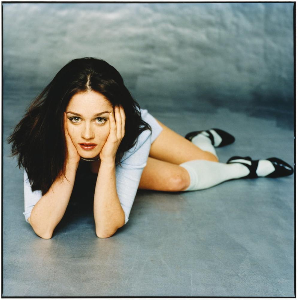 25P Celebrity Hot 250 - #225 Robin Tunney